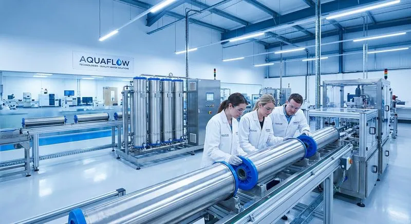 美國 EVERPURE 愛惠浦淨水設備